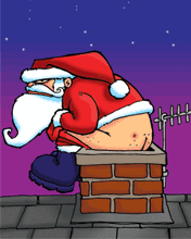 pic for Santa claus X